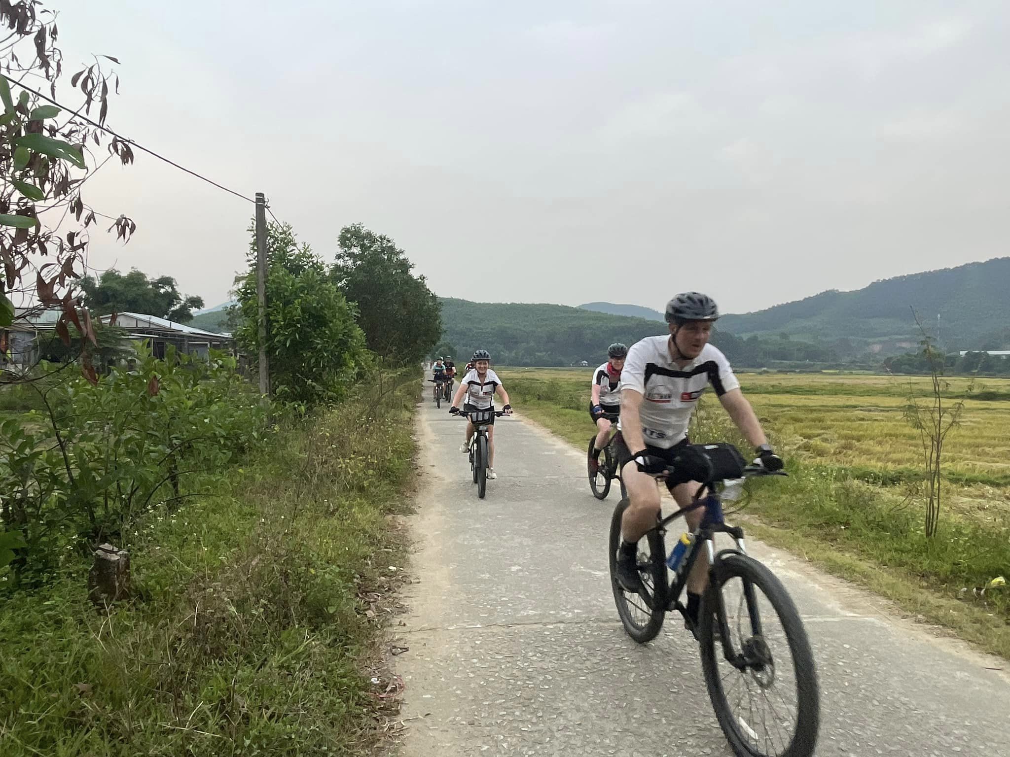 Mai Chau Bike Ride 3 Days